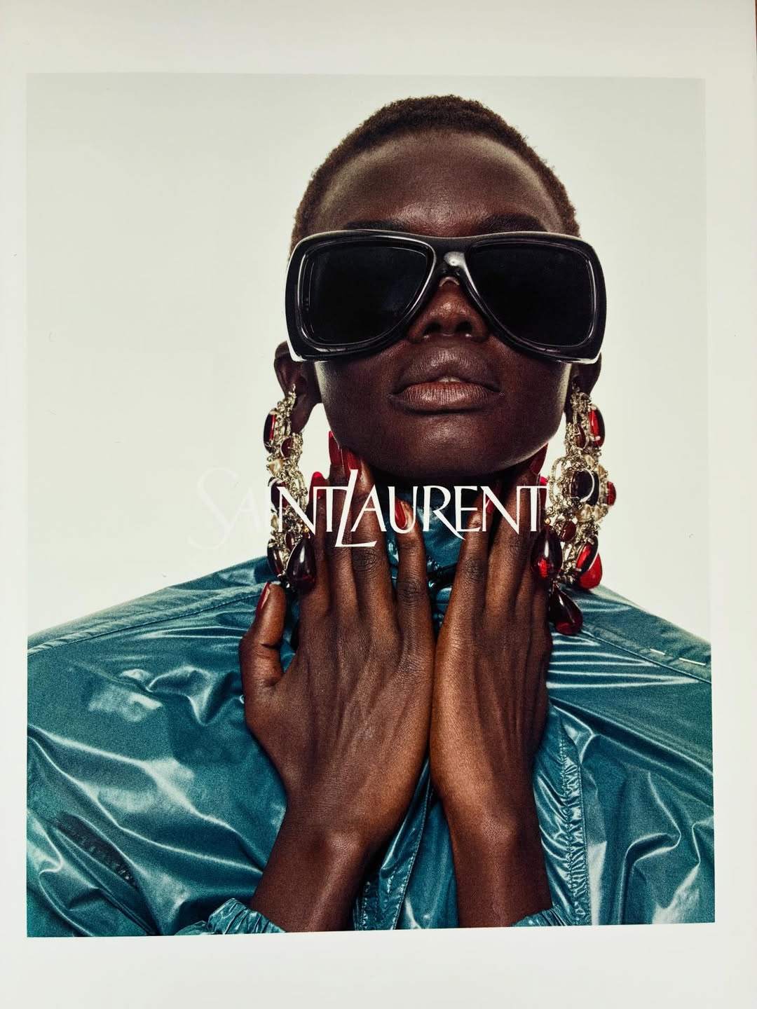 Saint Laurent proljetna kampanja 2026 marie claire hrvatska