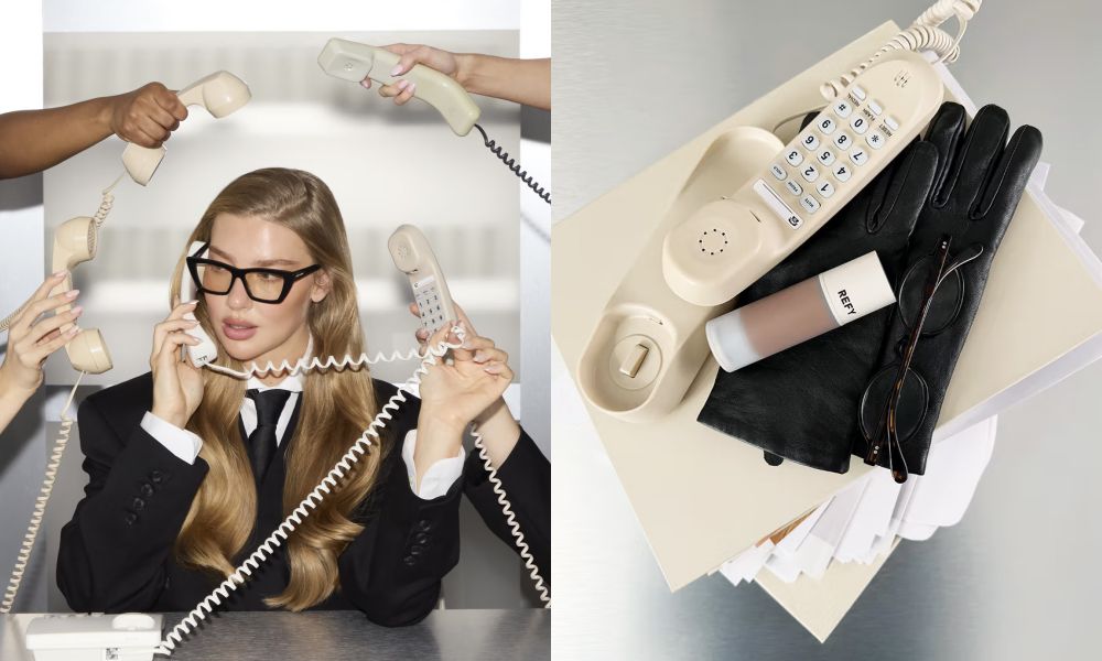 Tinta za lice REFY beauty marie claire hrvatska