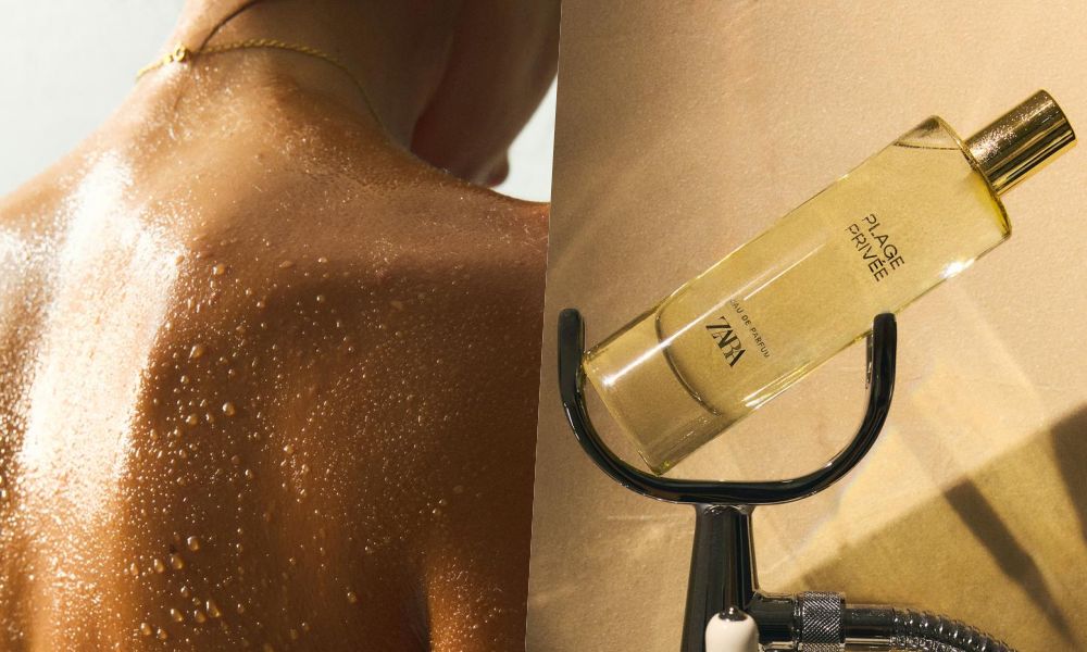 Zara novi parfem Plage Privee