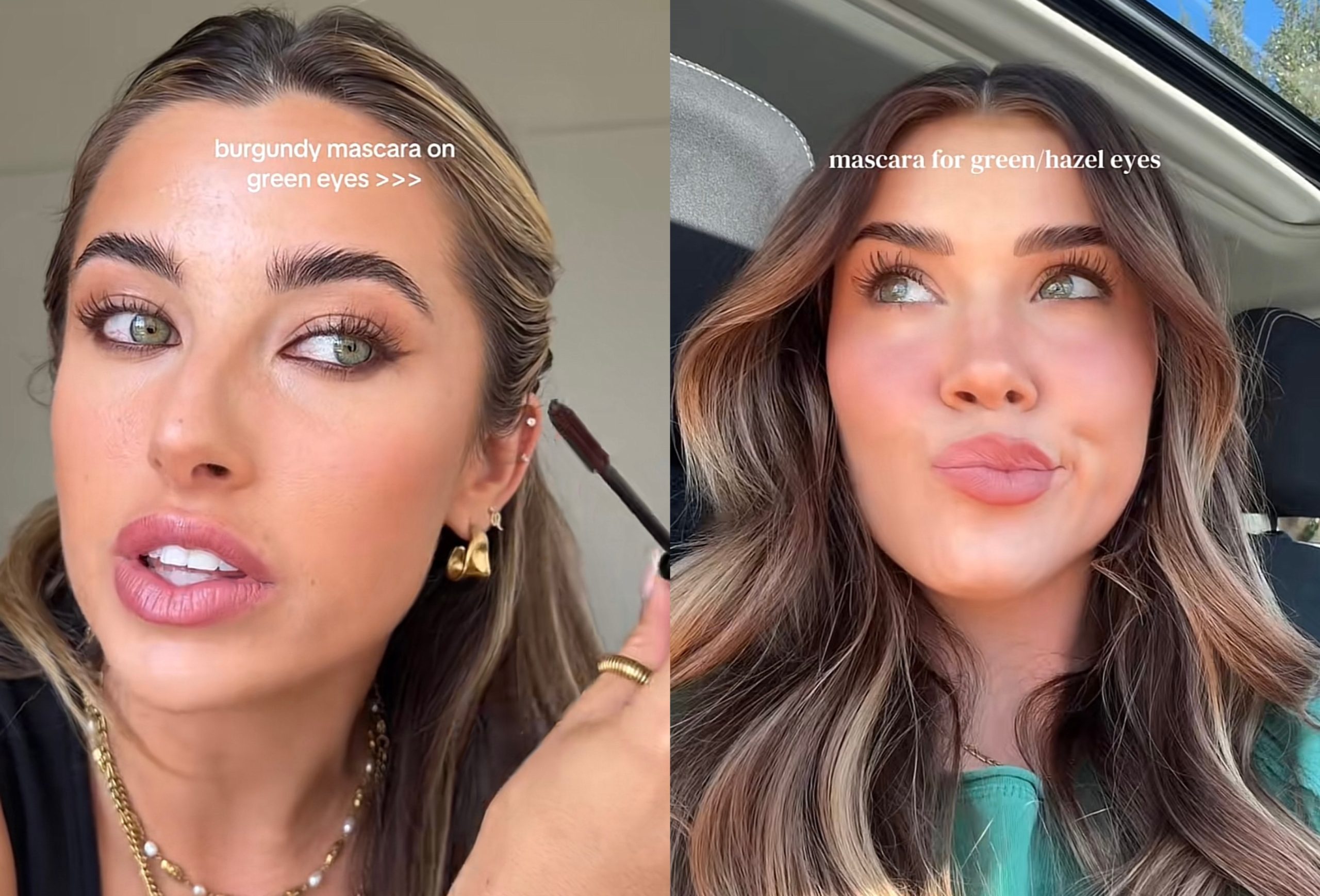 maskara za zelene oči, Marie Claire Hrvatska