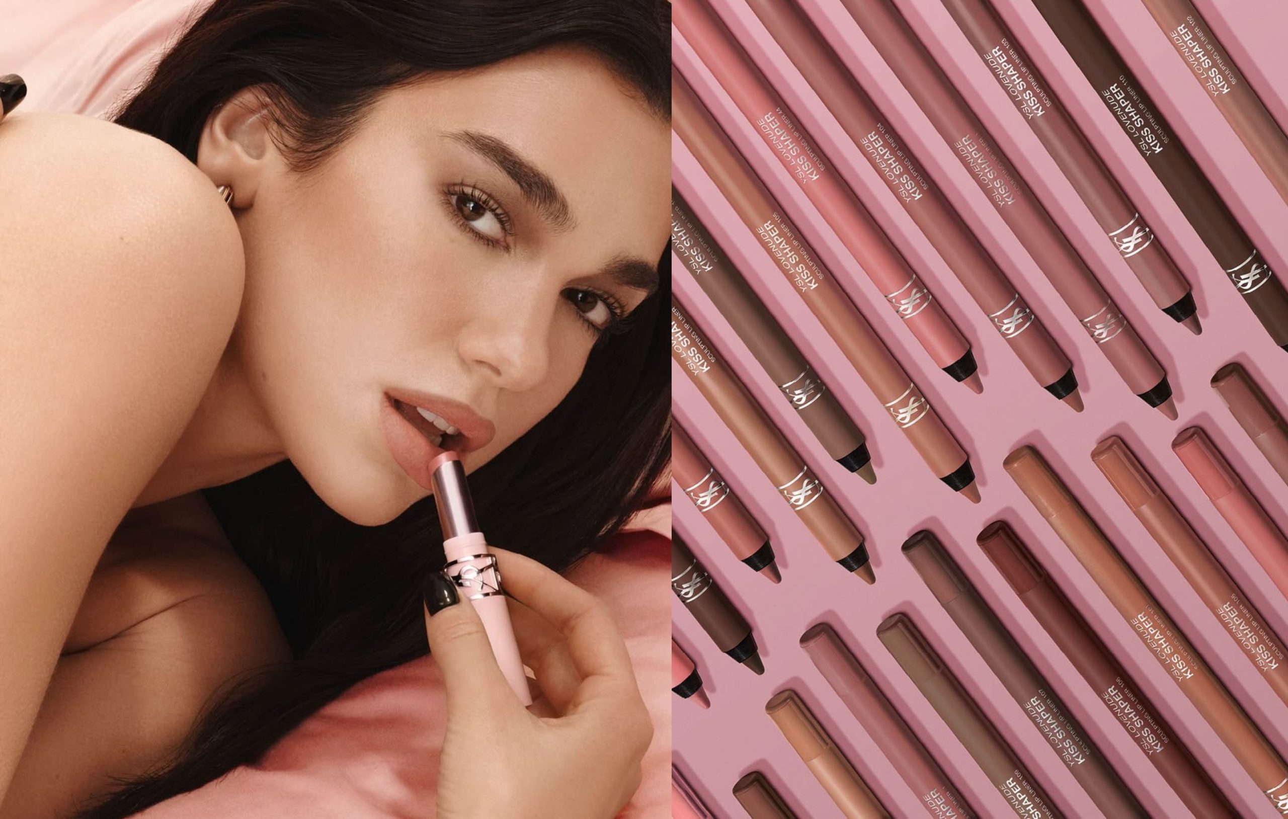 nova ysl beauty kolekcija, Marie Claire Hrvatska