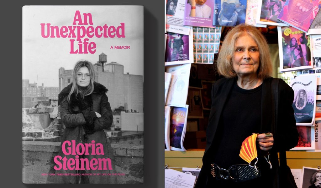 novi memoari glorije steinem, Marie Claire Hrvatska