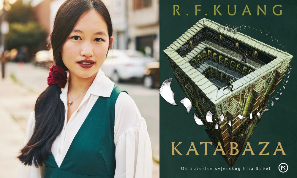 knjiga Katabaza 2026 marie claire hrvatska