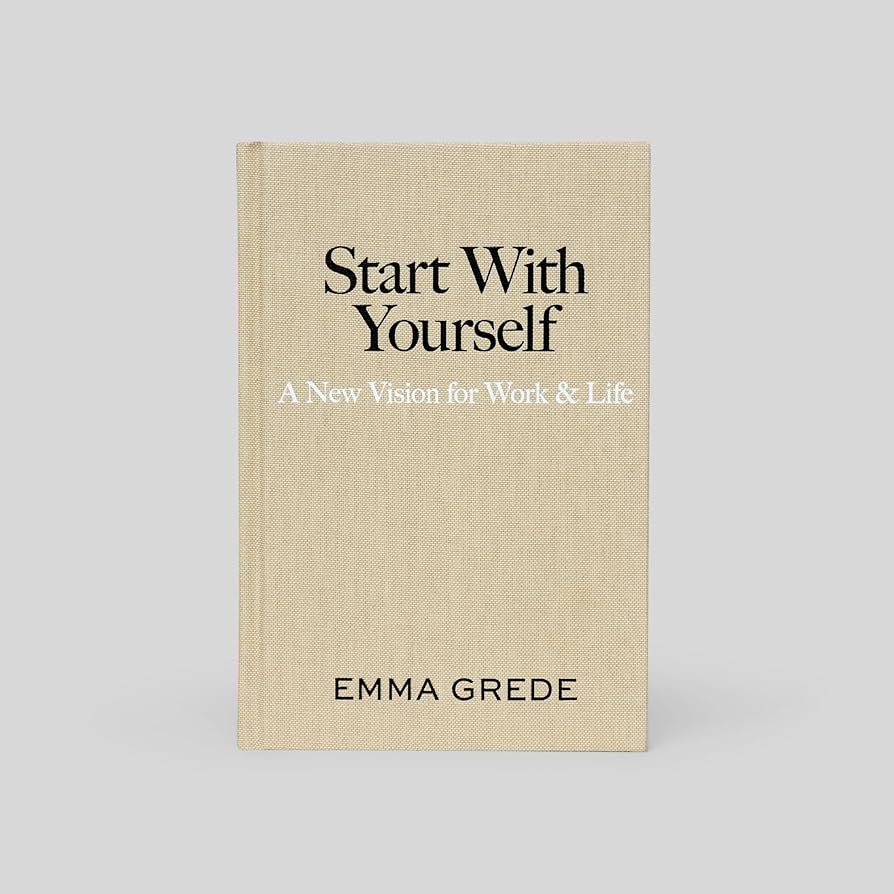 Knjiga Emme Grede Emma Grede