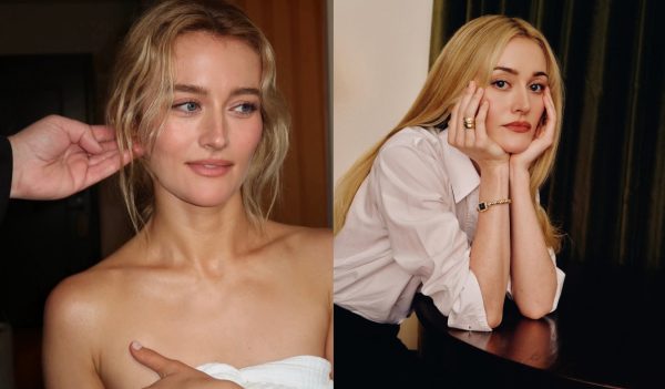 plava nijansa carolyn bessette, Marie Claire Hrvatska