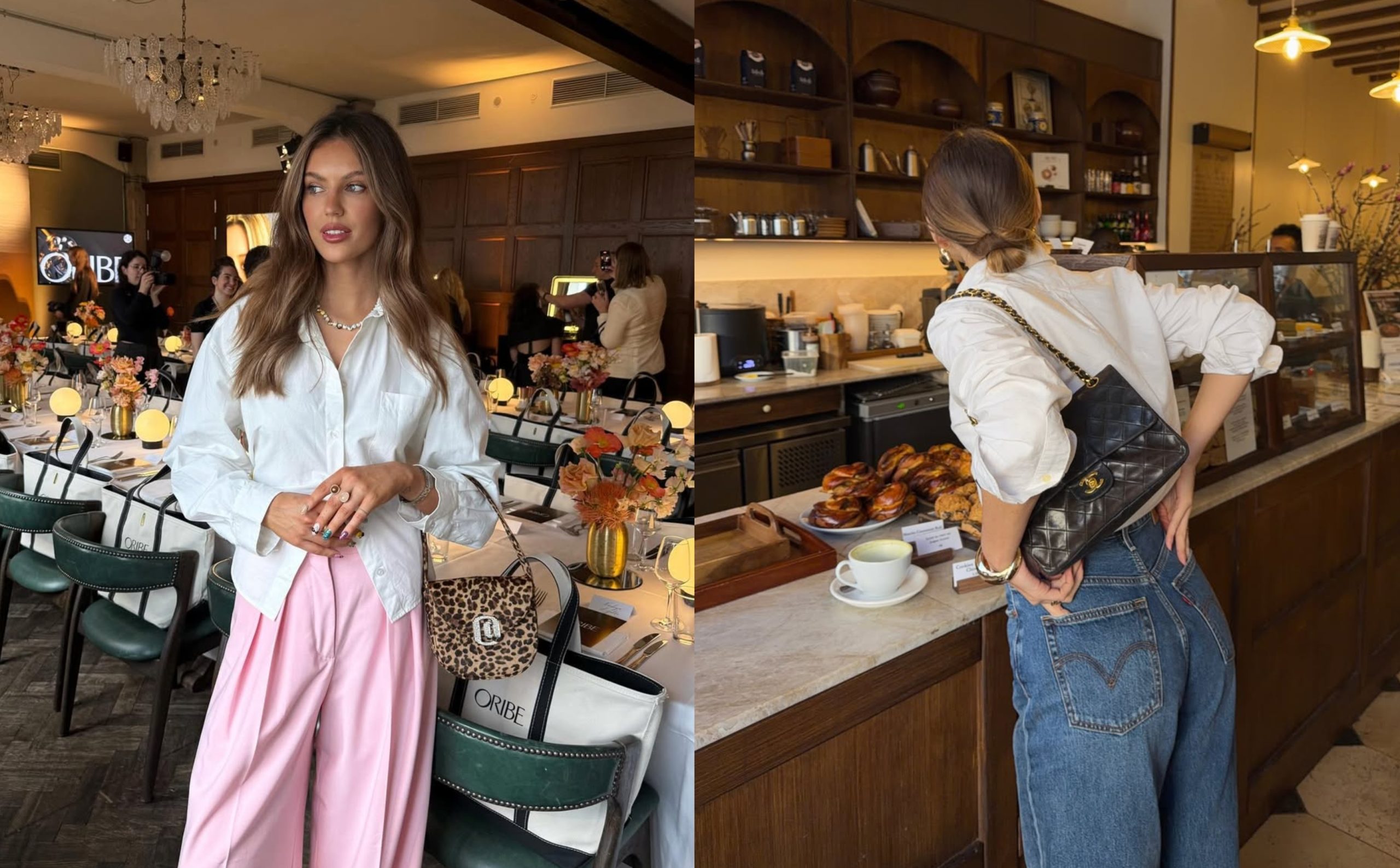 bijele košulje iz manga, Marie Claire Hrvatska