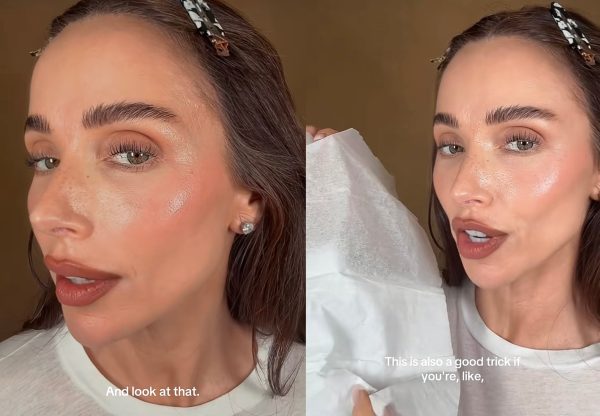 mary phillips make-up trik, Marie Claire Hrvatska