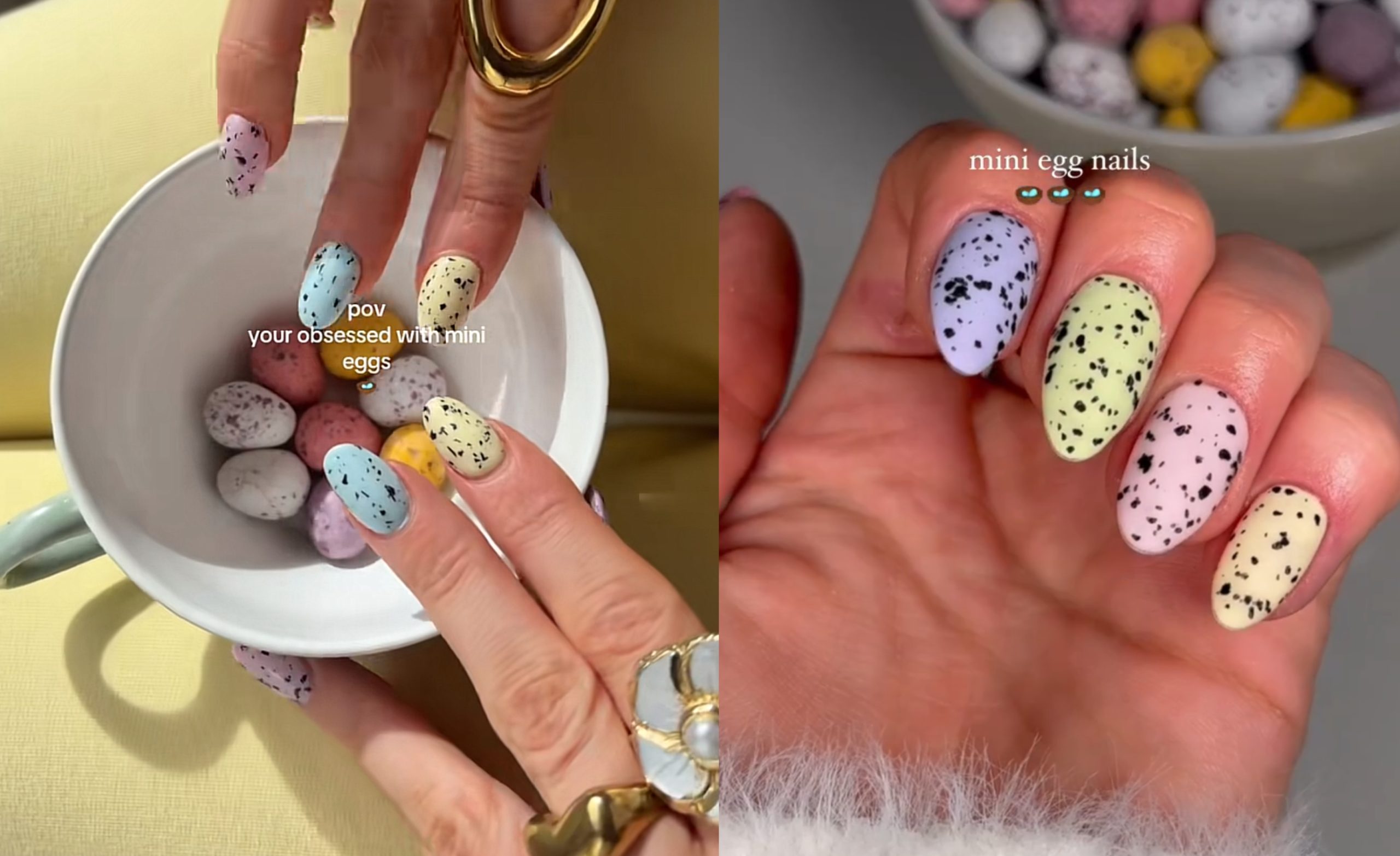 viralna uskršnja manikura, Marie Claire Hrvatska