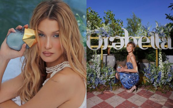 novi parfem Belle Hadid Orebella Jasmin Blues marie claire hrvatska