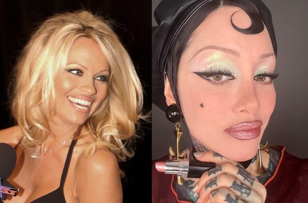lip combo pamele anderson, Marie Claire Hrvatska