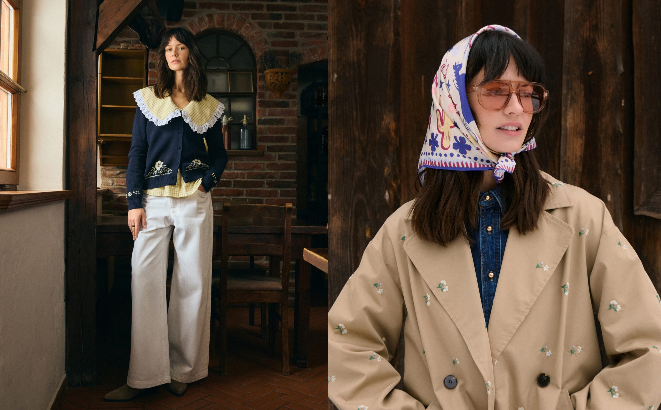 reserved proljetna kolekcija, Marie Claire Hrvatska