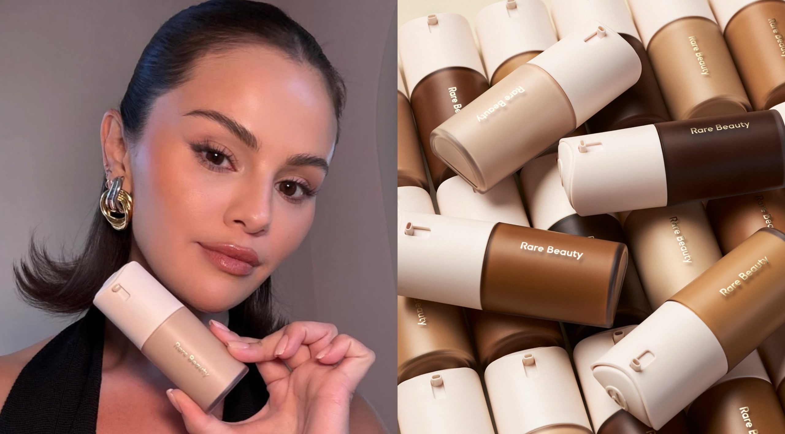 tekući puder selene gomez, Marie Claire Hrvatska