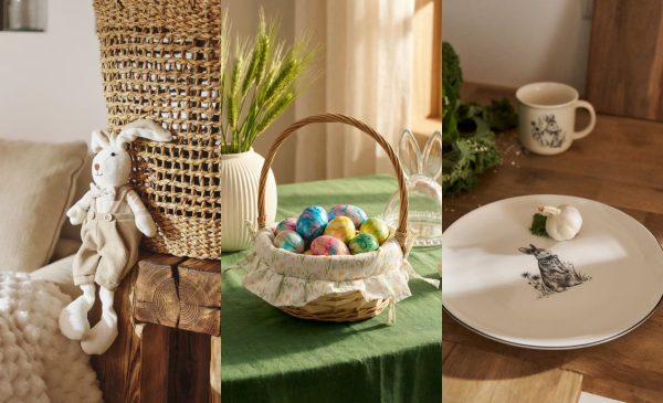 uskrsne dekoracije za dom, Marie Claire Hrvatska