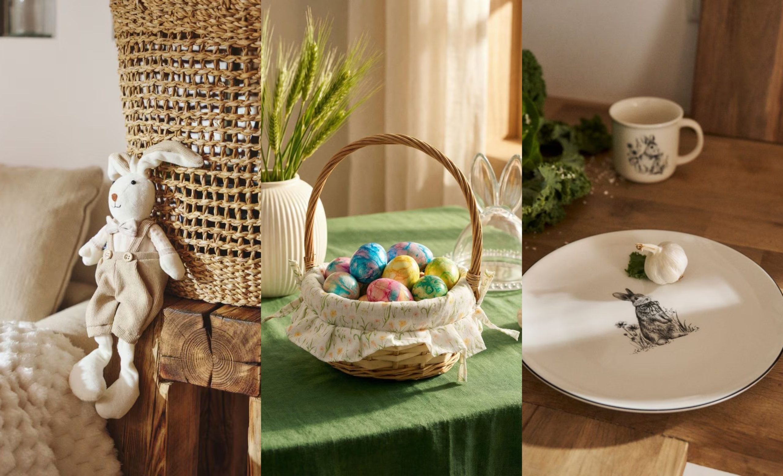 uskrsne dekoracije za dom, Marie Claire Hrvatska