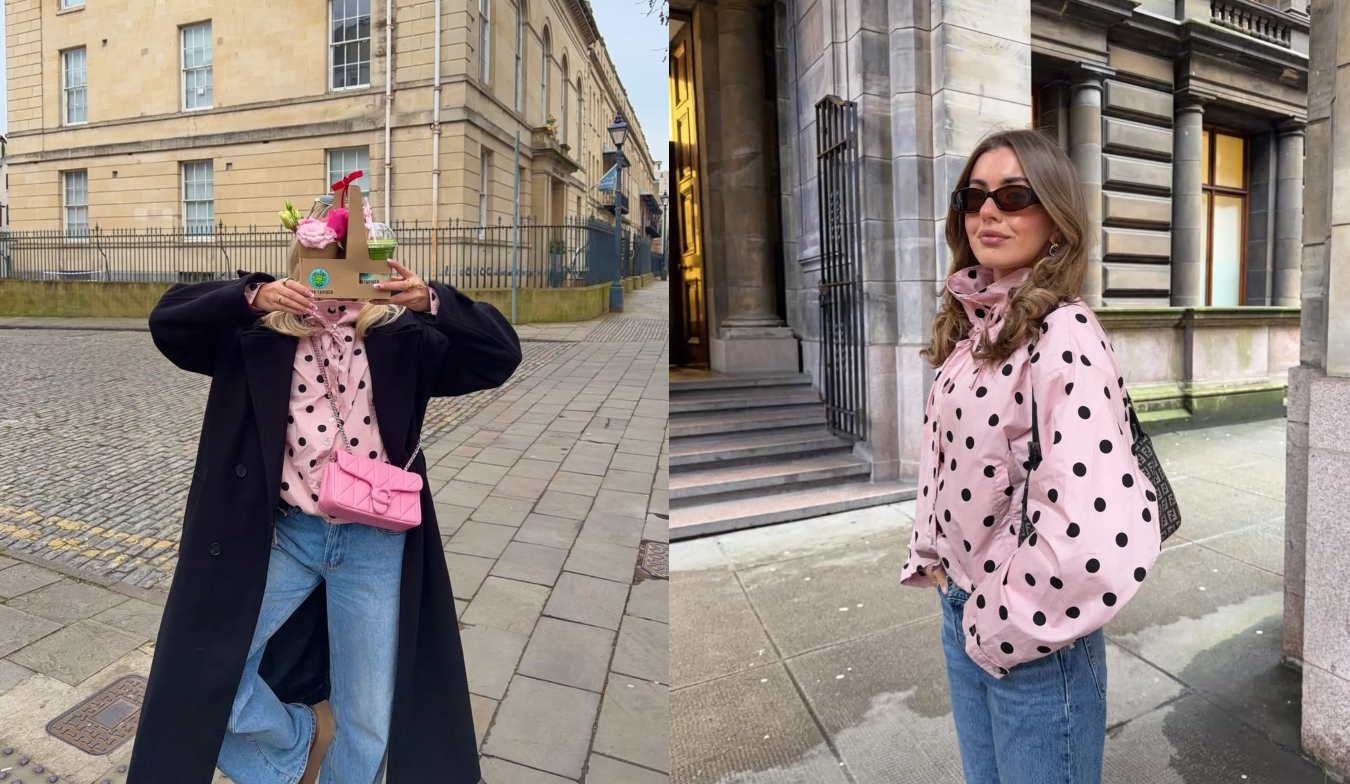 zarina proljetna jakna, Marie Claire Hrvatska