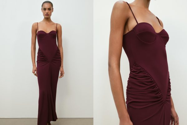 korzet haljina iz zare, Marie Claire Hrvatska