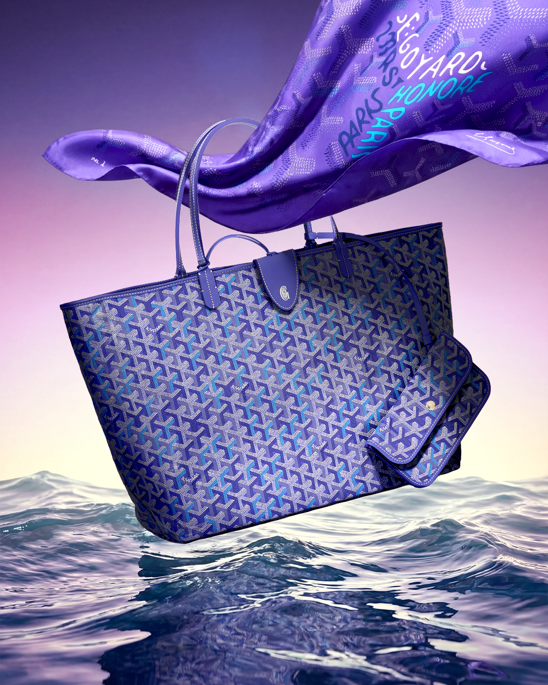 Goyard torba