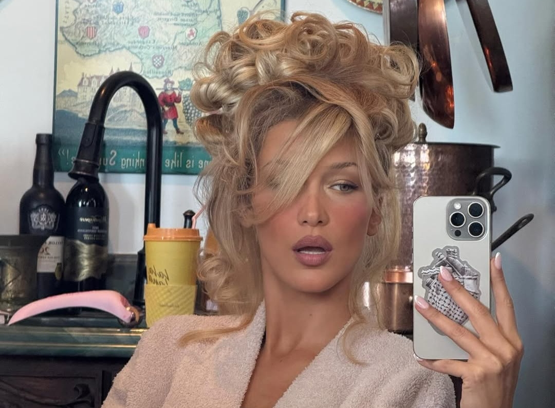 novi memoari belle hadid, Marie Claire Hrvatska