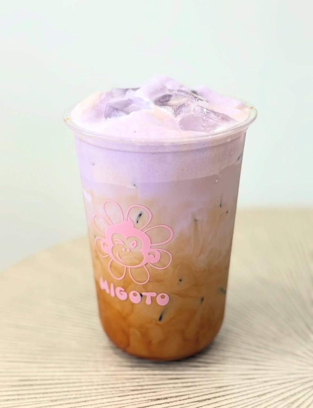 Ube Latte