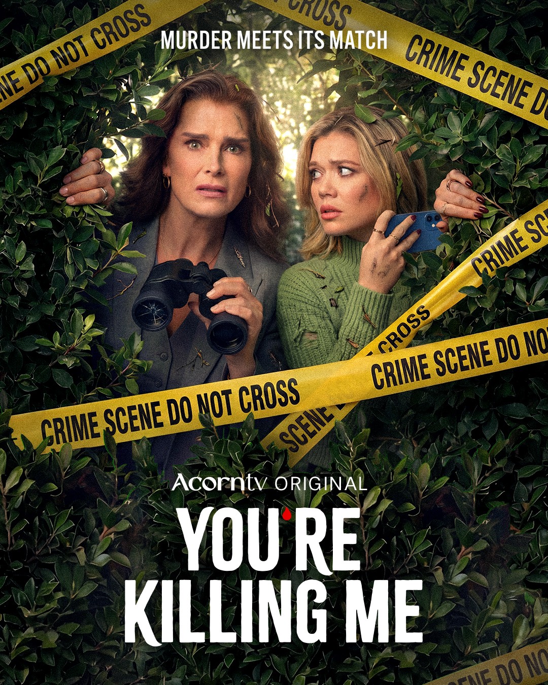 serija s Brooke Shields