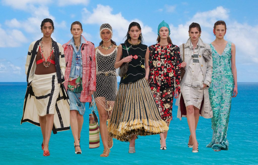 Chanel Cruise 2027