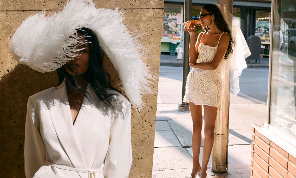 Cult Gaia vjenčanice marie claire hrvatska naslovna