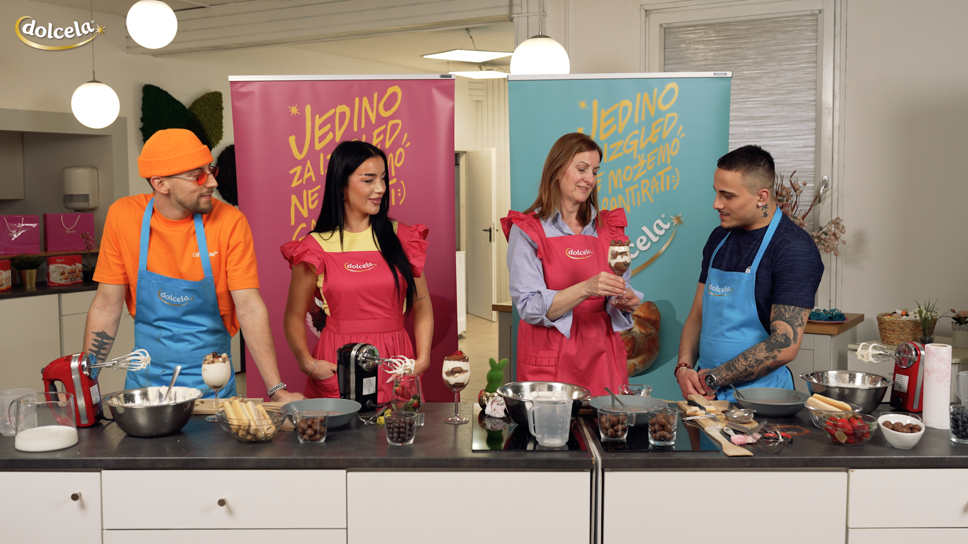 Trijumf okusa u Dolcela