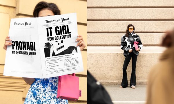 Donovan Pavlaković Studio It Gir marie claire hrvatska