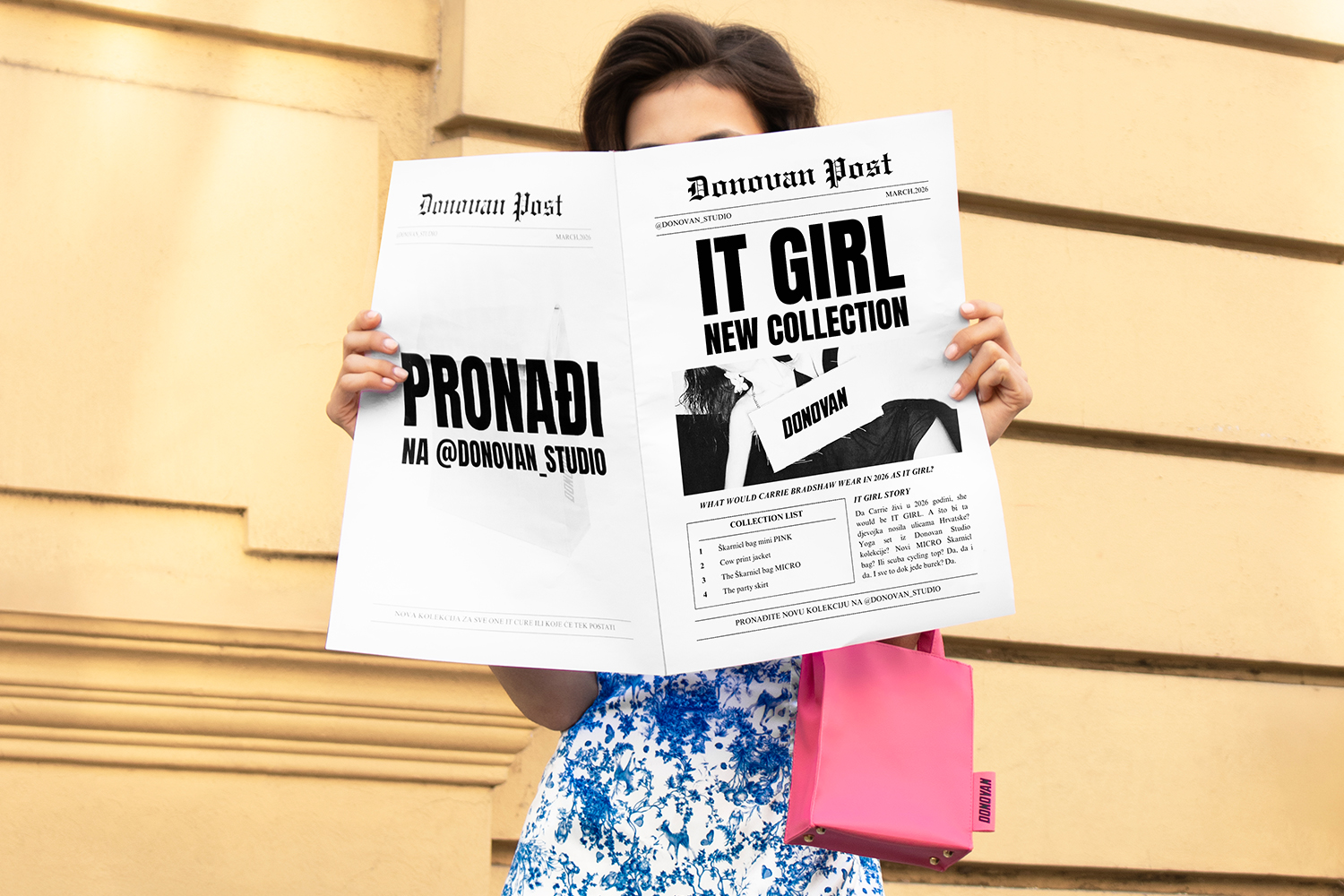 Donovan Pavlaković Studio It Gir marie claire hrvatska