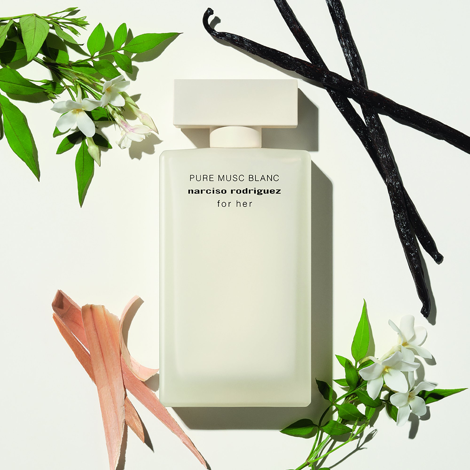 Pure Musc Blancc for her Narciso Rodriguez parfem marie claire hrvatska