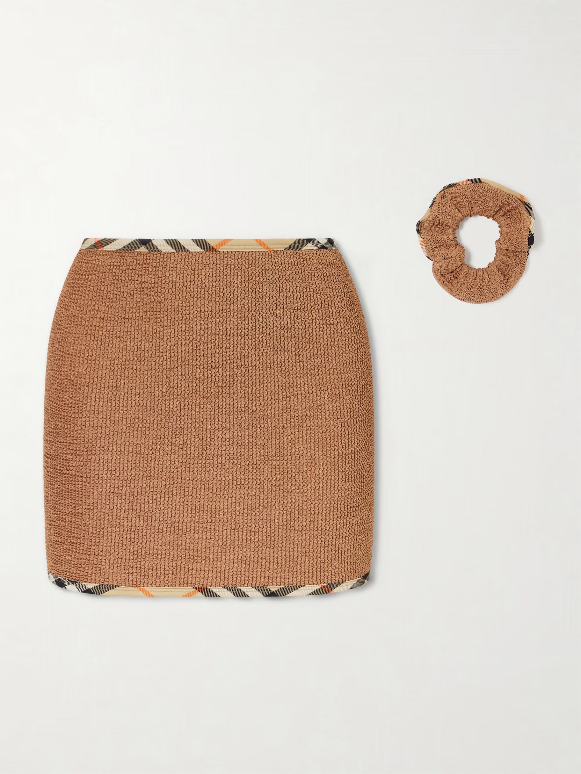 Hunza G x Burberry crinke kupaći kostimi marie claire hrvatska ljeto 2026