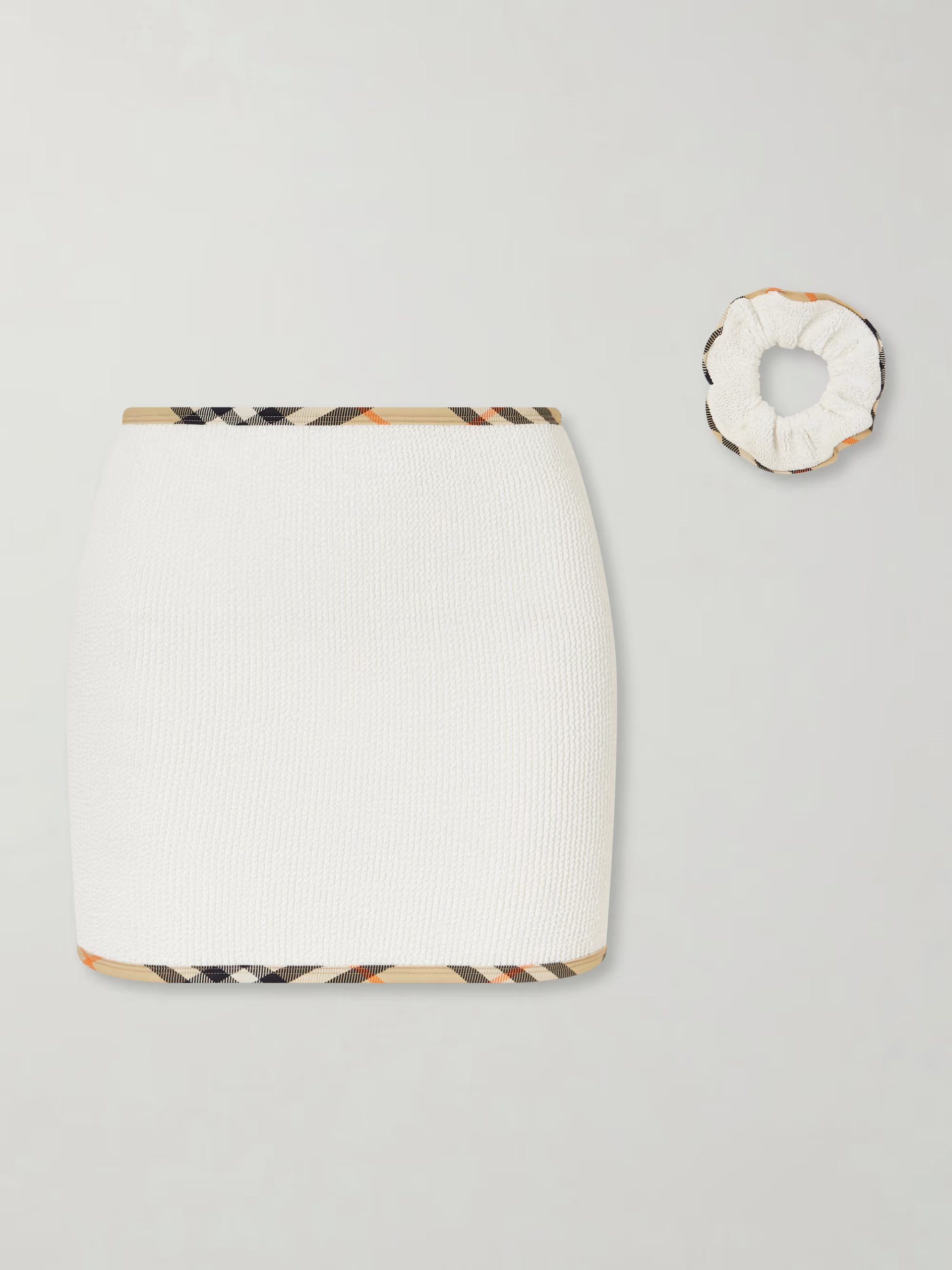 Hunza G x Burberry crinke kupaći kostimi marie claire hrvatska ljeto 2026