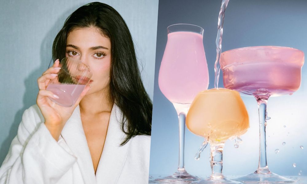 napitak s elektrolitima kylie jenner marie claire hrvatska