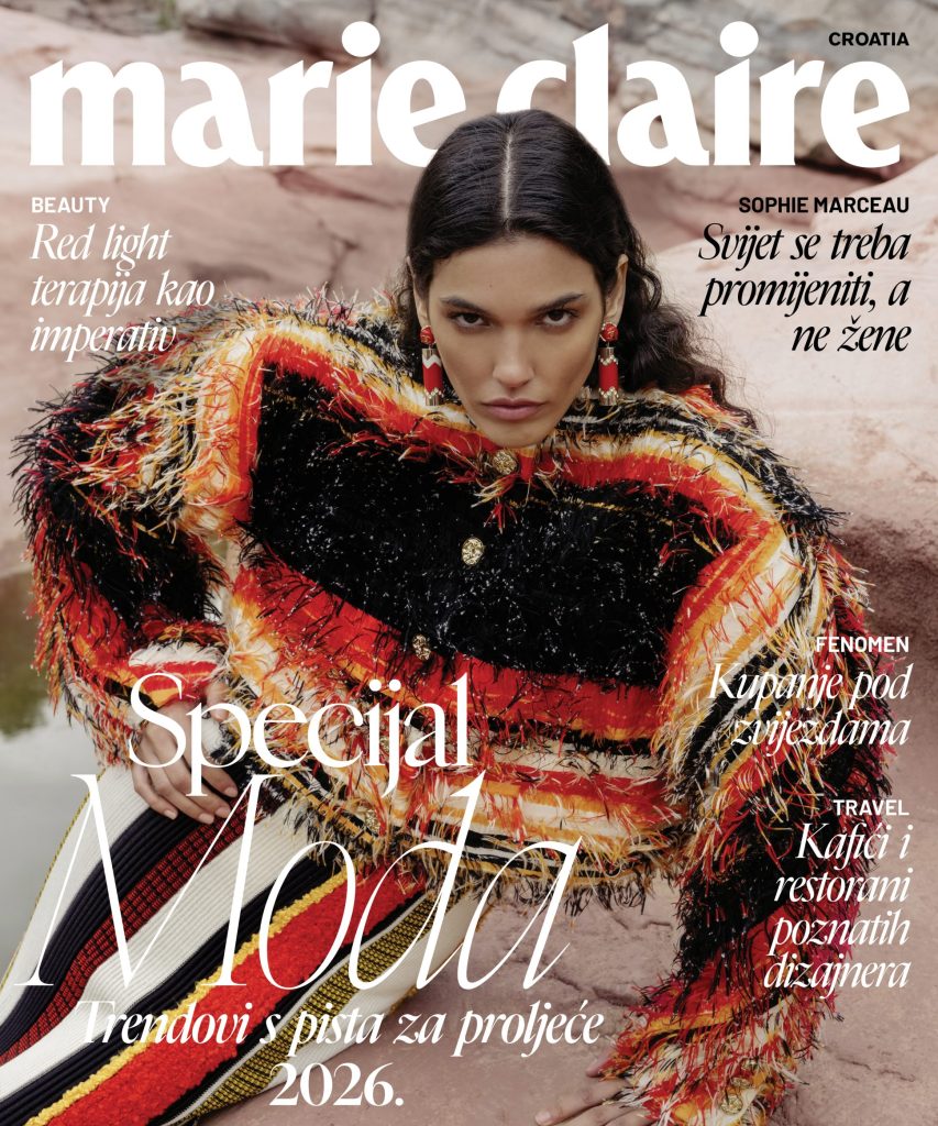 novi broj magazina marie claire
