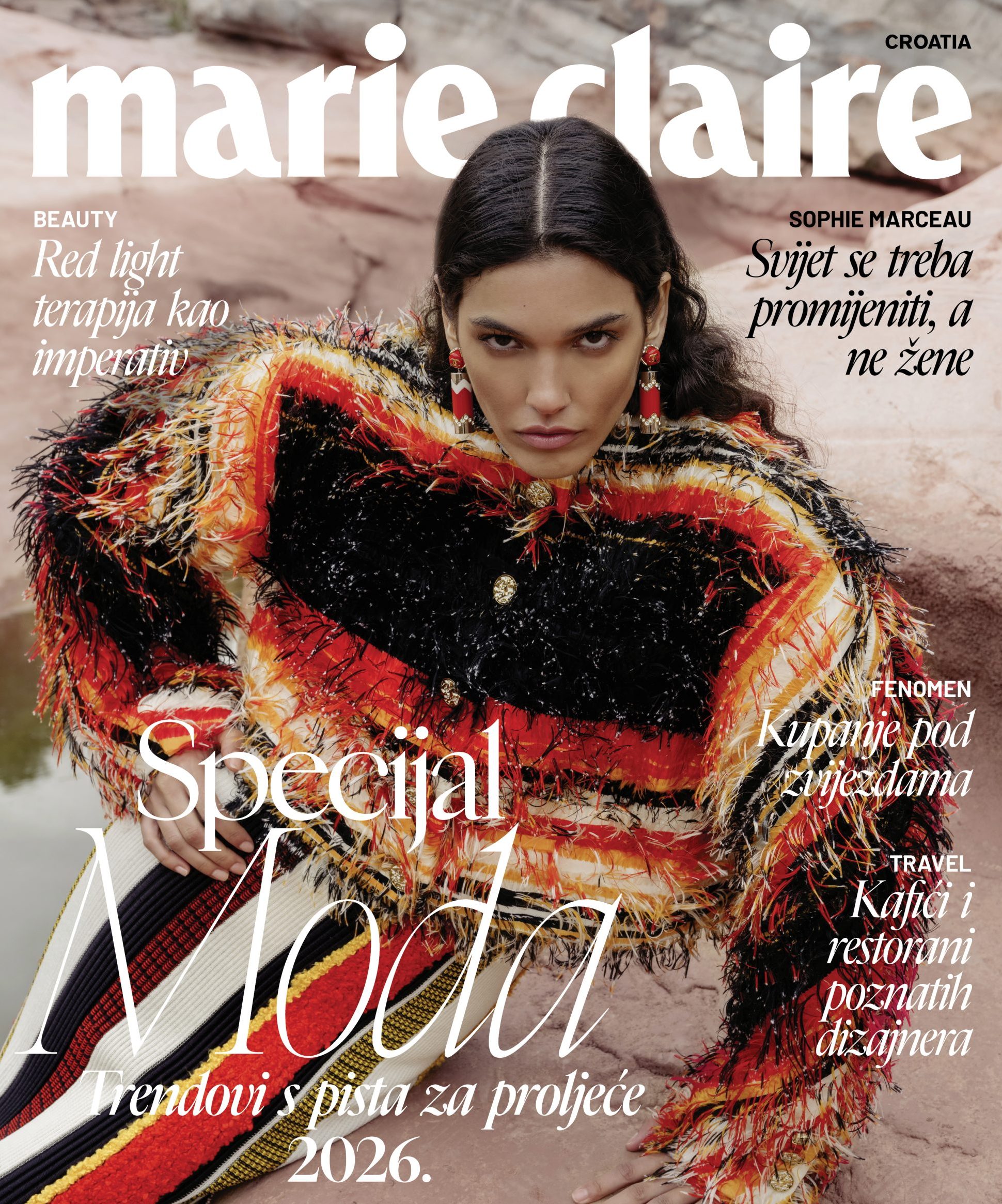 novi broj magazina marie claire
