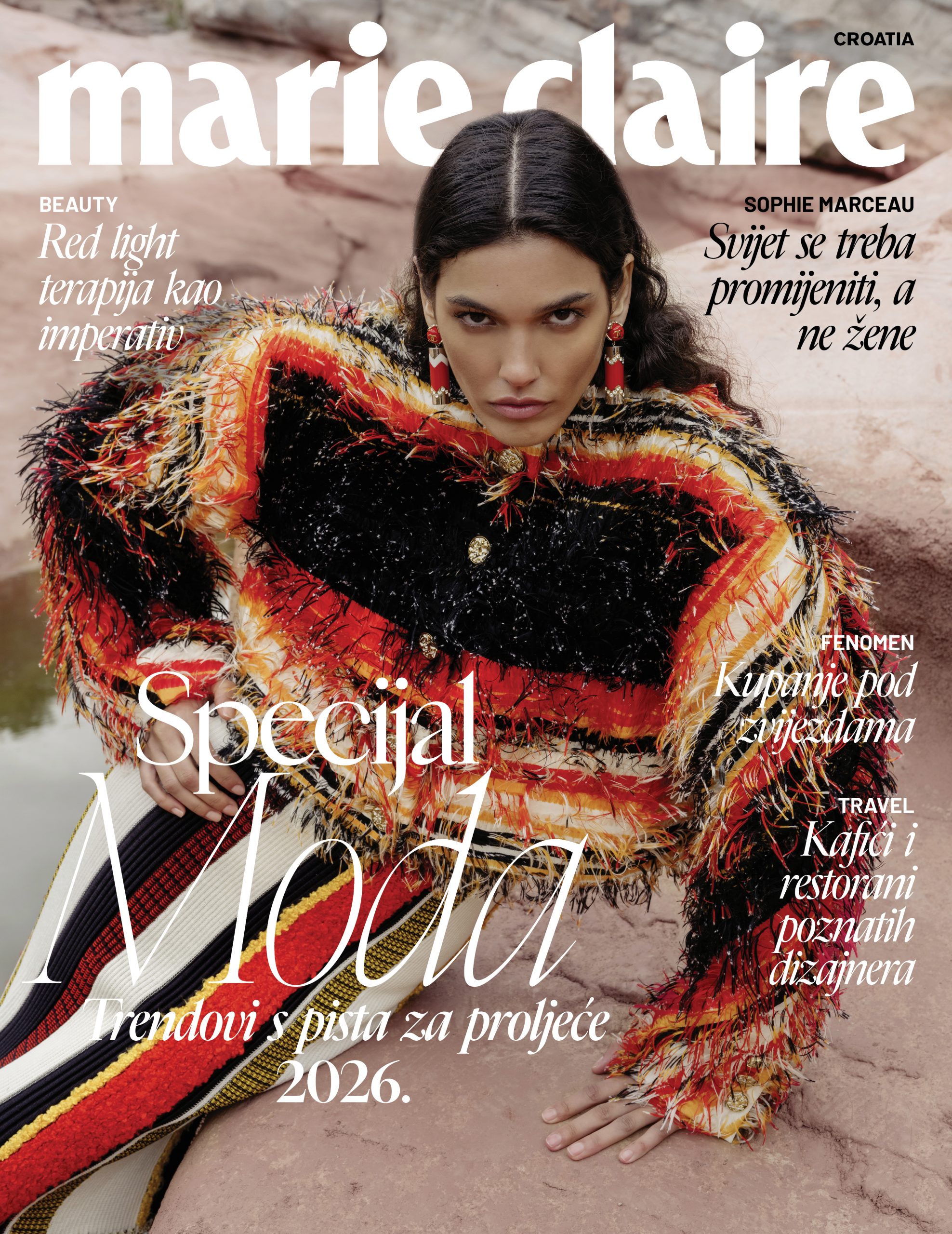 novi broj magazina marie claire