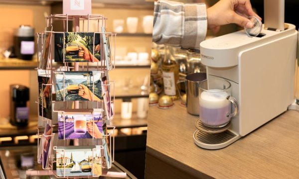 Nespresso aparat za kavu Vertuo UP marie claire hrvatska