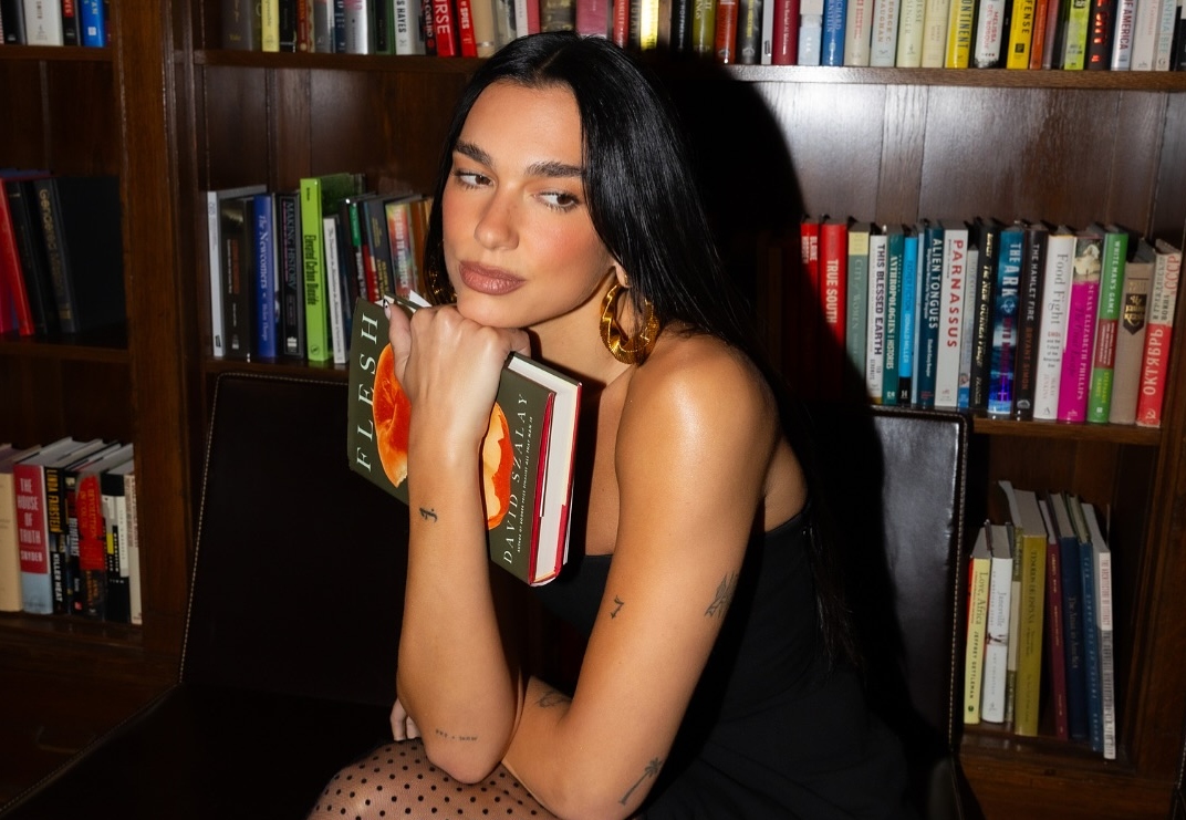 london literature festival, Marie Claire Hrvatska