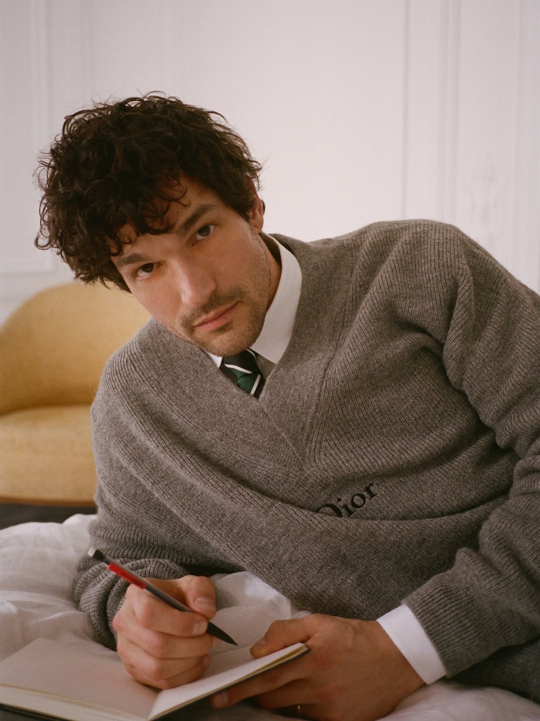 Paul Anthony Kelly za Dior Men marie claire hrvatska