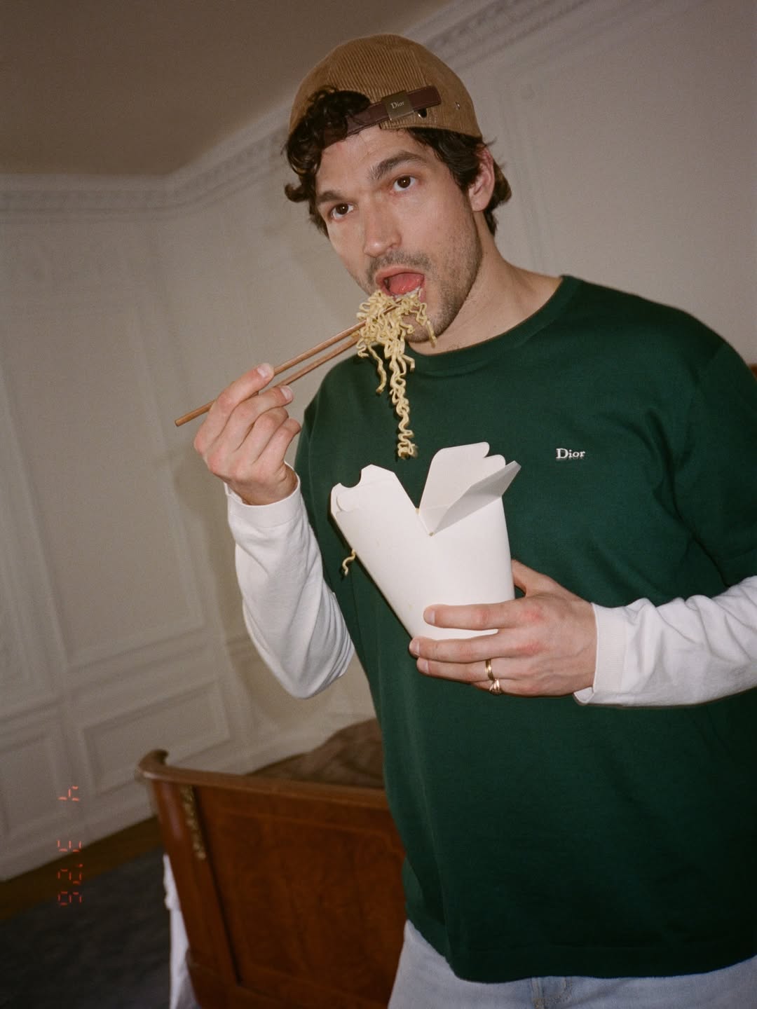 Paul Anthony Kelly za Dior Men marie claire hrvatska