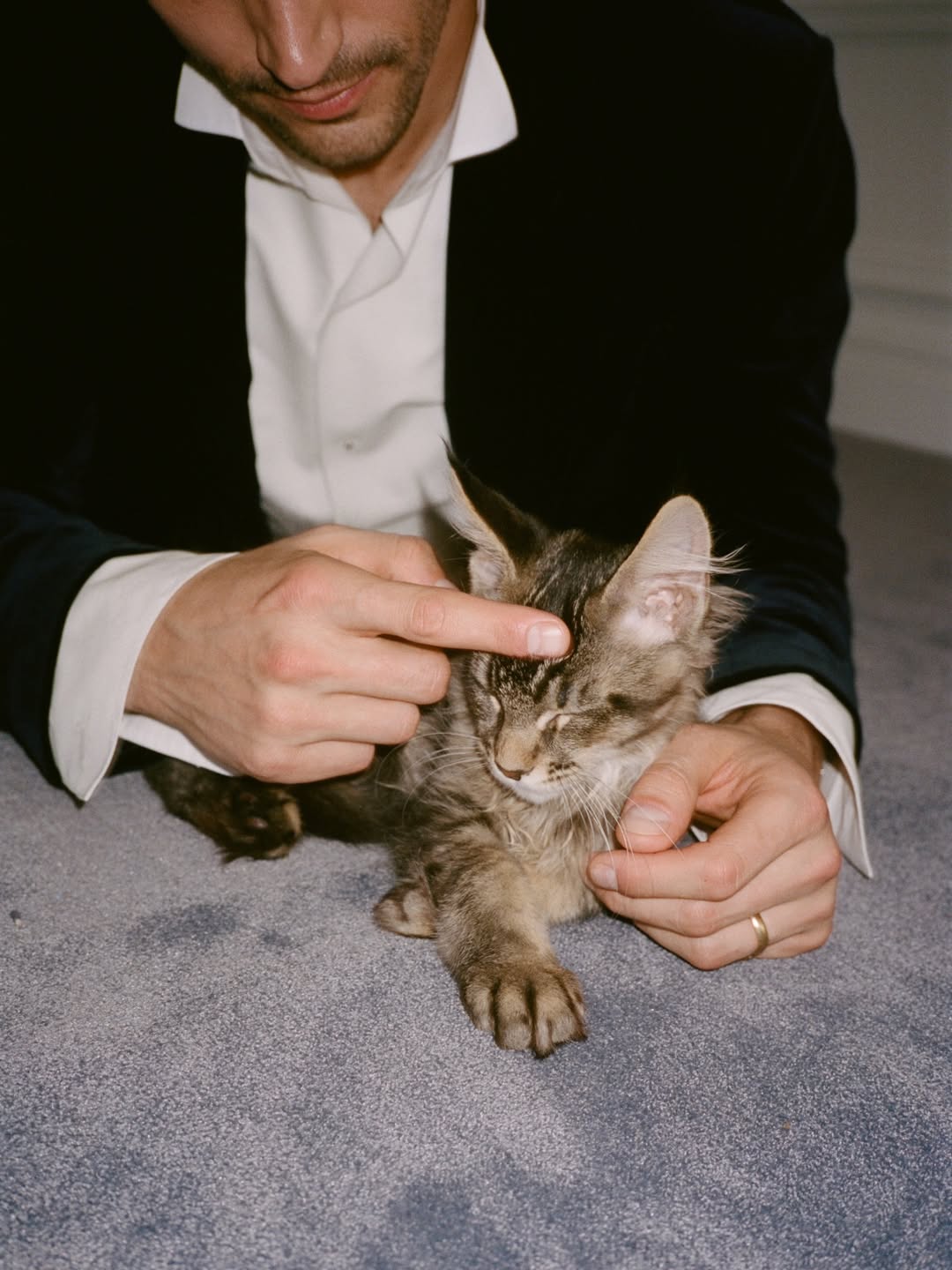 Paul Anthony Kelly za Dior Men marie claire hrvatska