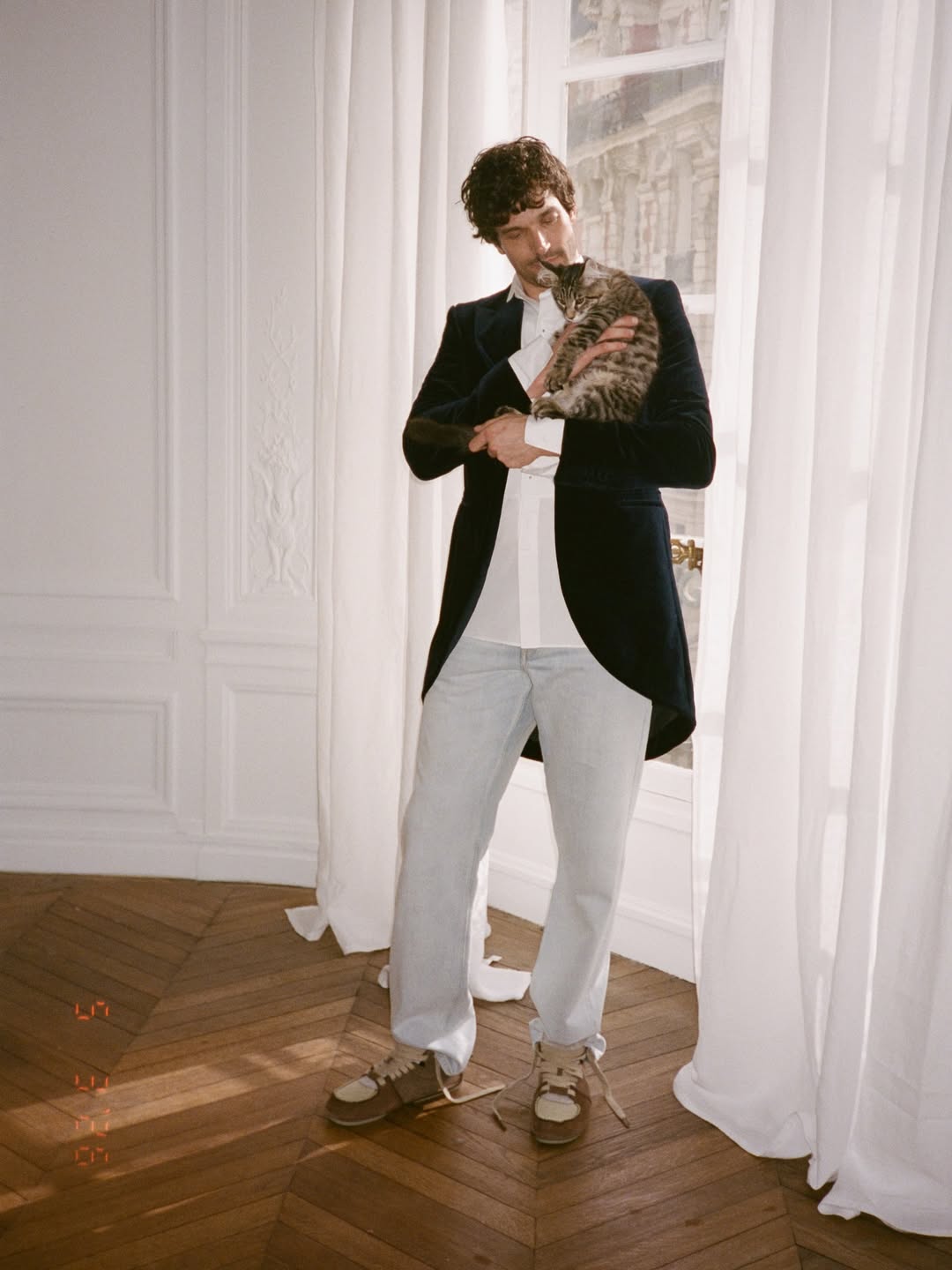 Paul Anthony Kelly za Dior Men marie claire hrvatska