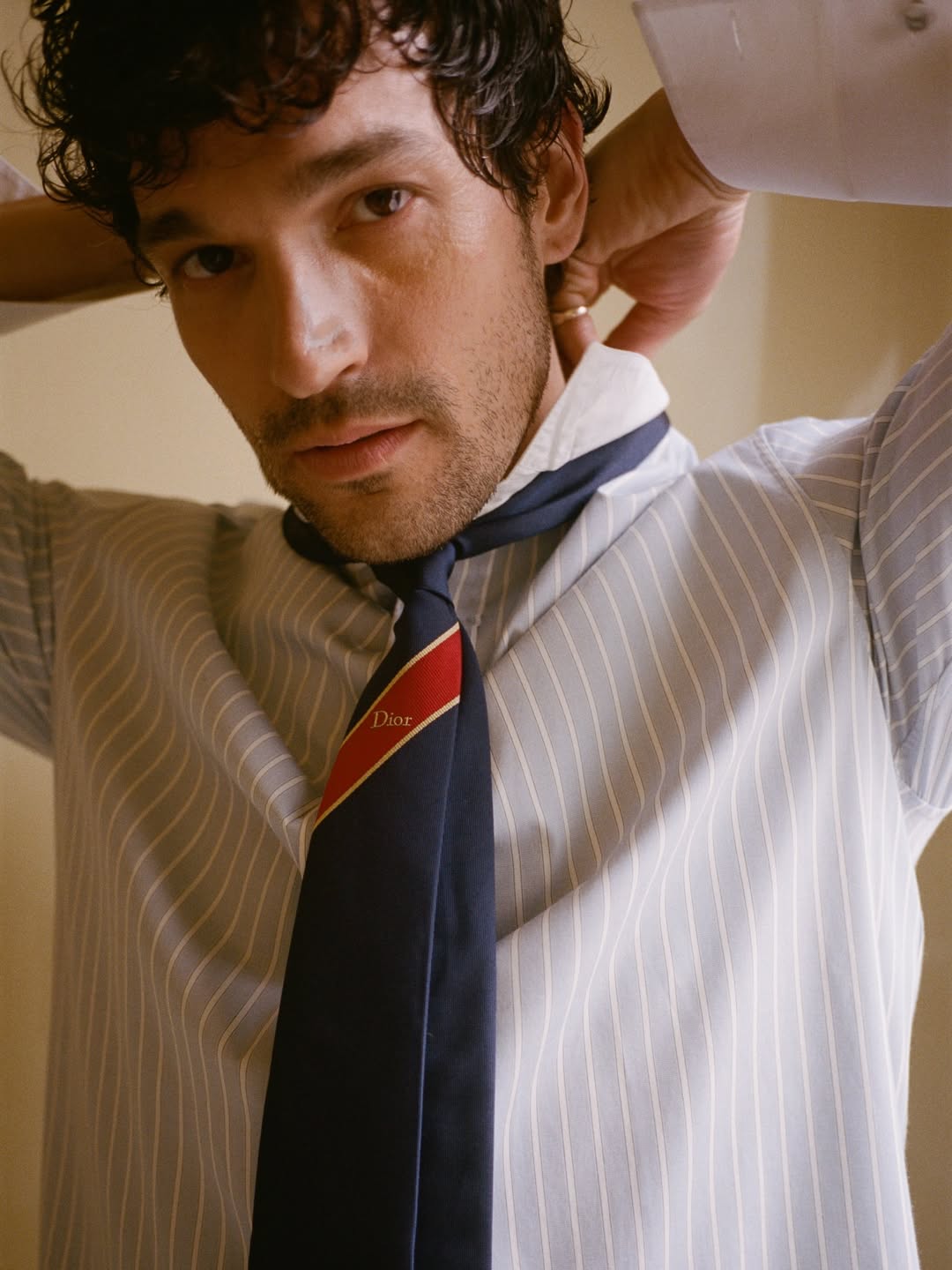 Paul Anthony Kelly za Dior Men marie claire hrvatska