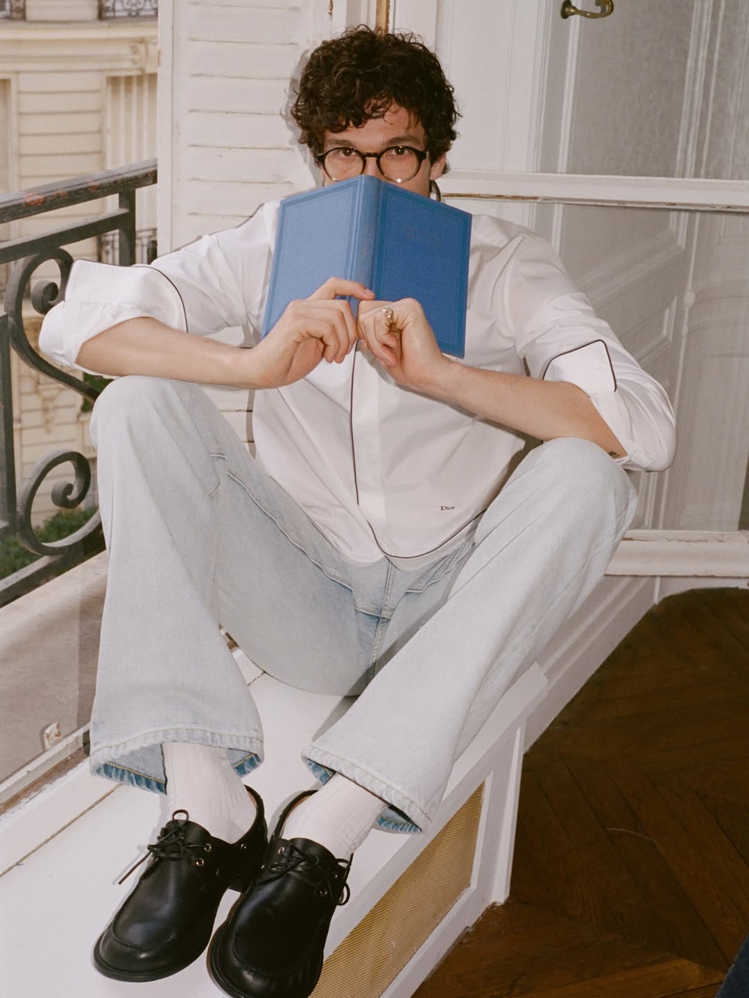 Paul Anthony Kelly za Dior Men marie claire hrvatska