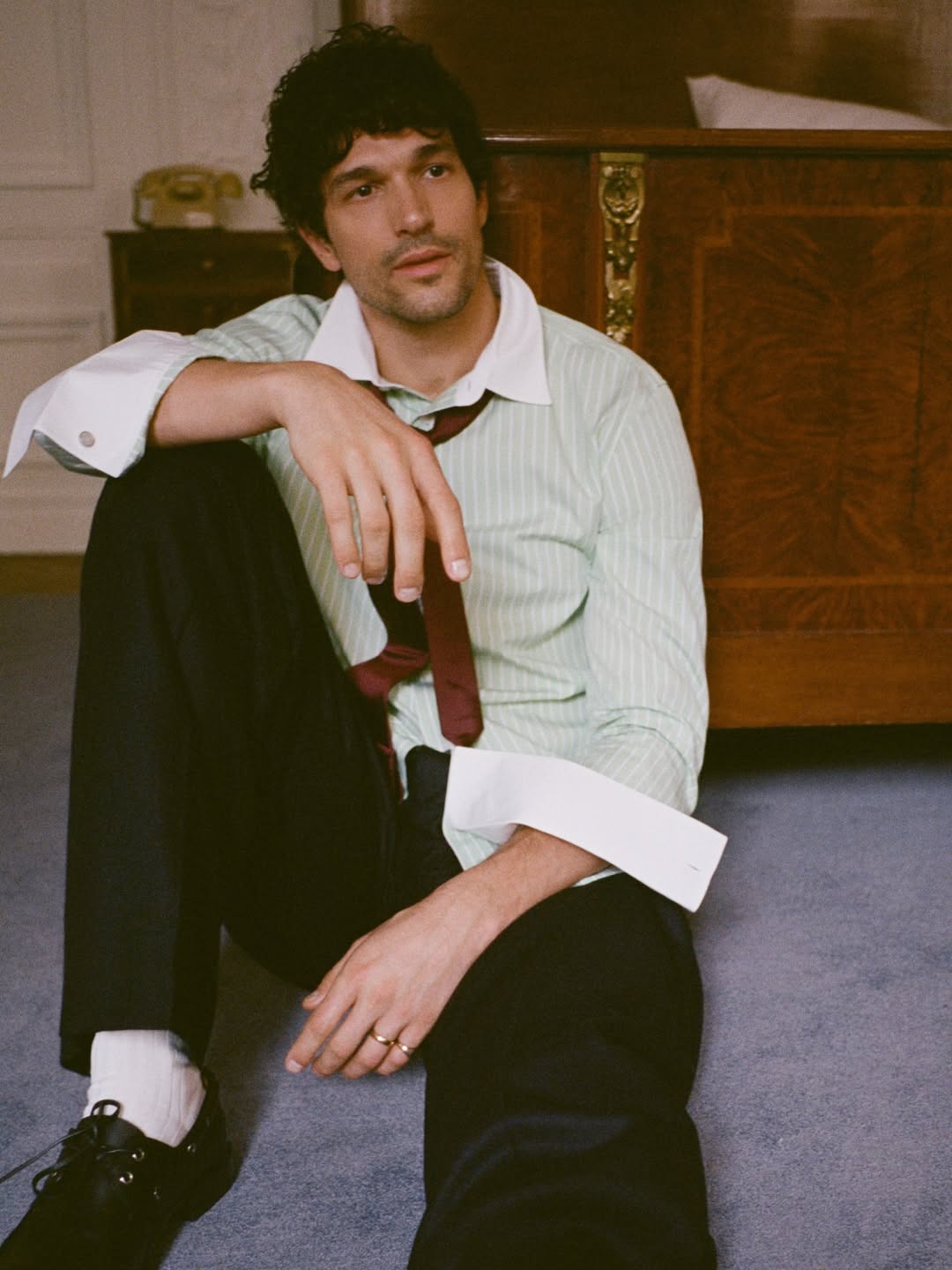 Paul Anthony Kelly za Dior Men marie claire hrvatska