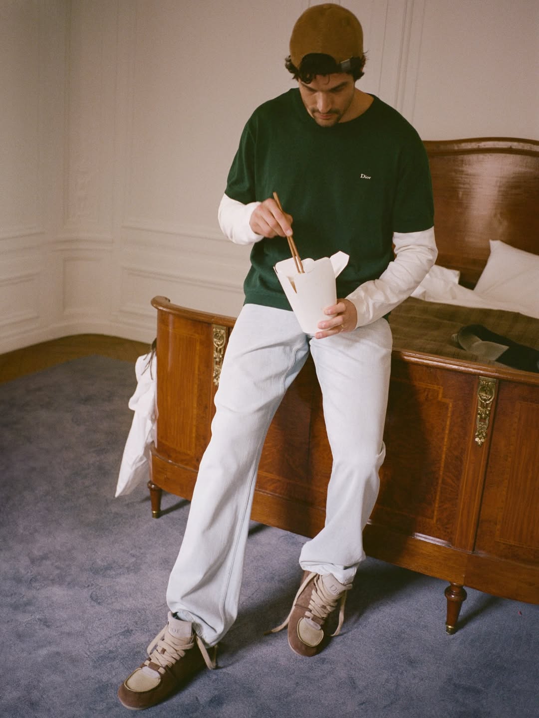 Paul Anthony Kelly za Dior Men marie claire hrvatska