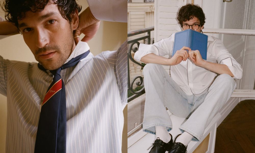 Paul Anthony Kelly za Dior Men marie claire hrvatska