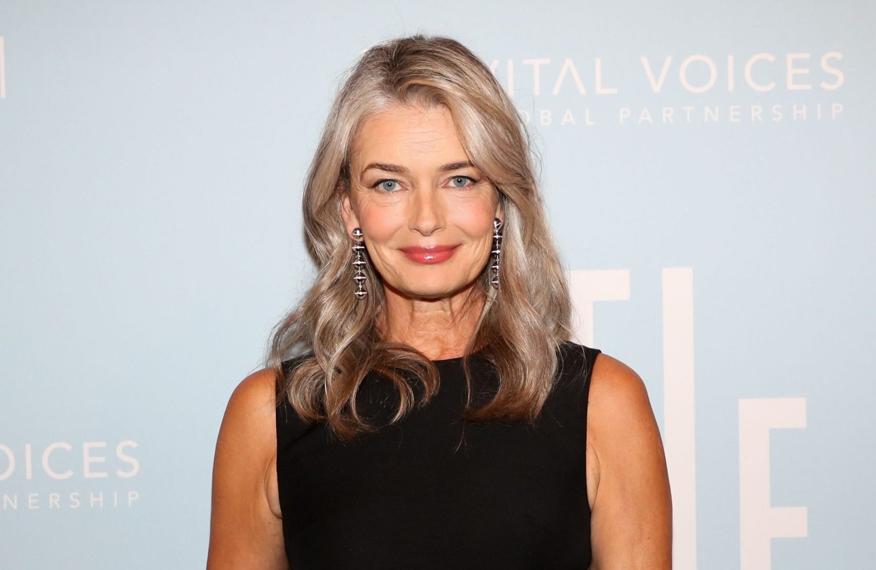 Paulina Porizkova marie claire croatia