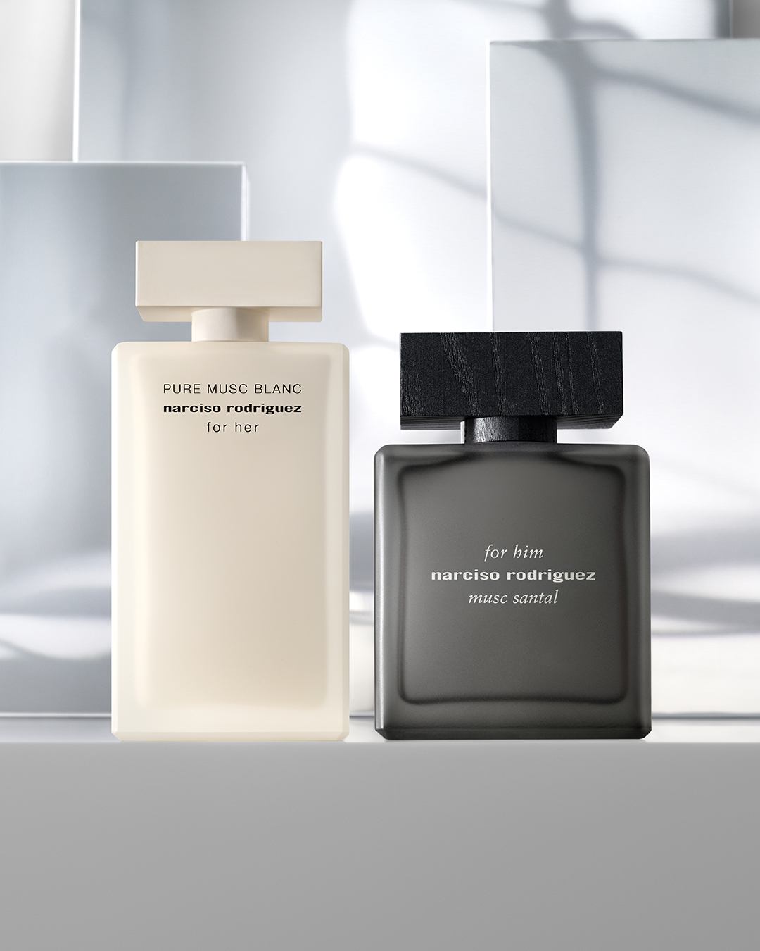 Pure Musc Blancc for her Narciso Rodriguez parfem marie claire hrvatska