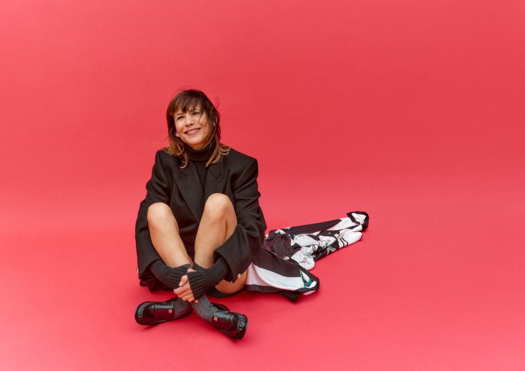 Sophie Marceau intervju